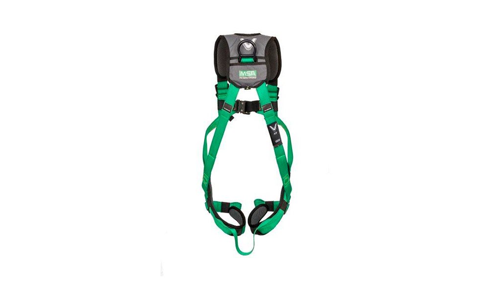 High-specification, competitively-priced fall-protection harness launched