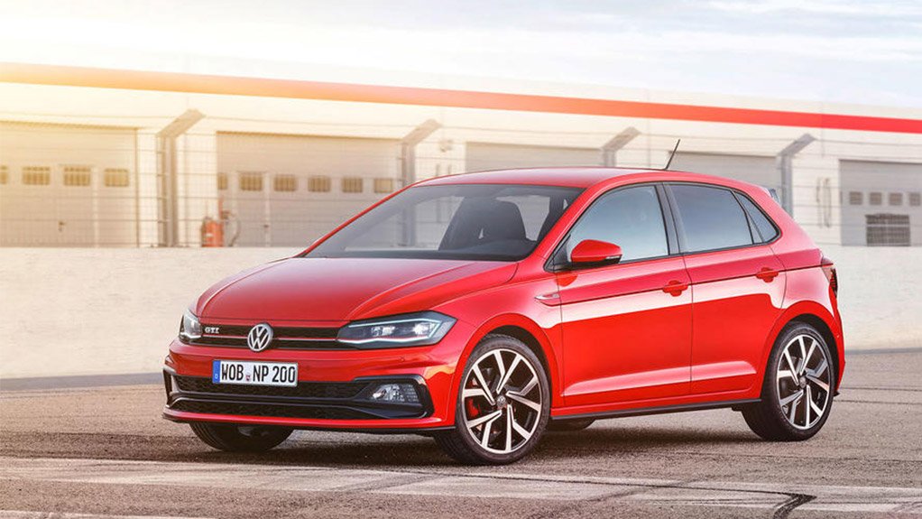 The new Polo, to be launched in SA in 2018