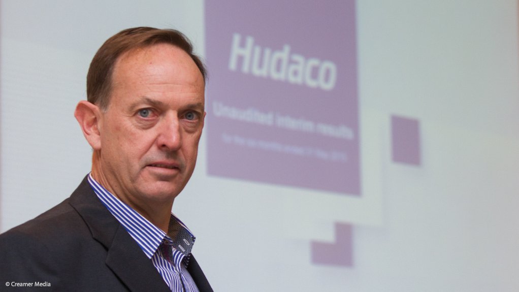 GRAHAM DUNFORD
Hudaco continues to closely manage the relationship between sales, gross margins and expenses
