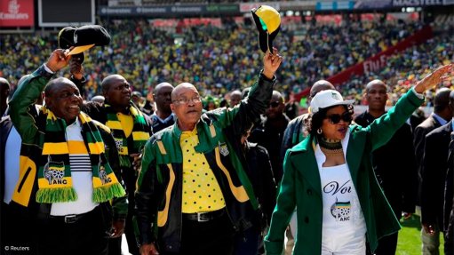 Mbete putting loyalty to ANC before Parliament – Steenhuisen