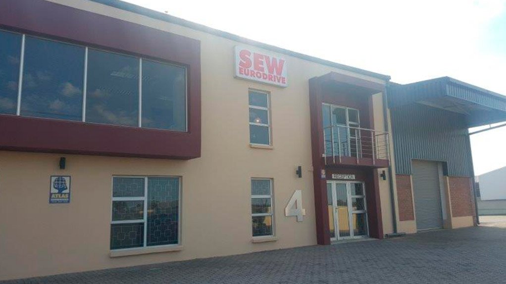 New premises for SEW-EURODRIVE PE to cater for growing Eastern Cape market