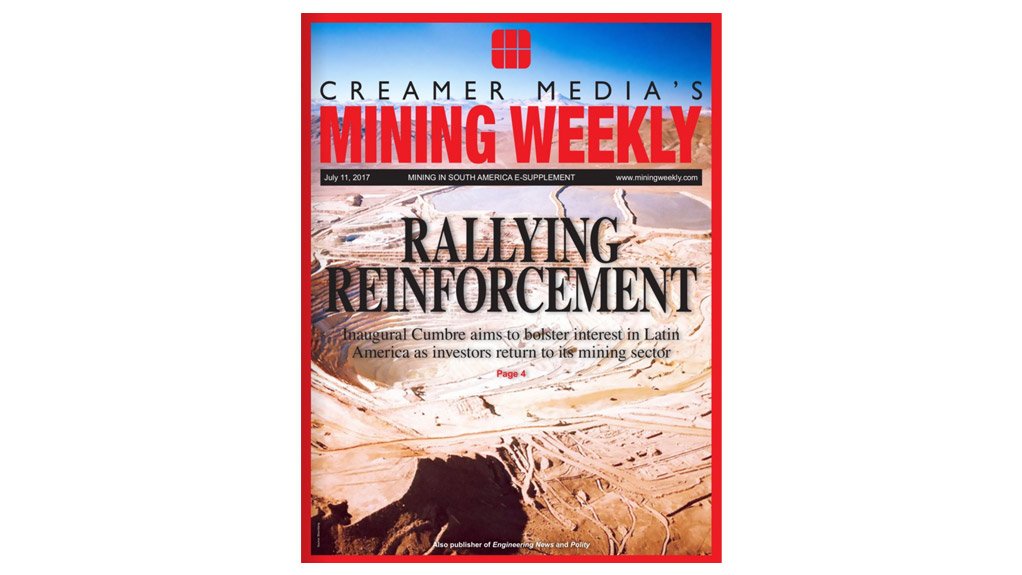 Mining in South America e-Supplement