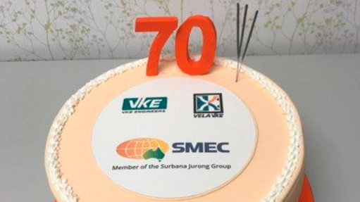 SMEC South Africa celebrates 70 years of transformational success