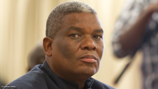 Eskom interim chairperson Zethembe Khoza