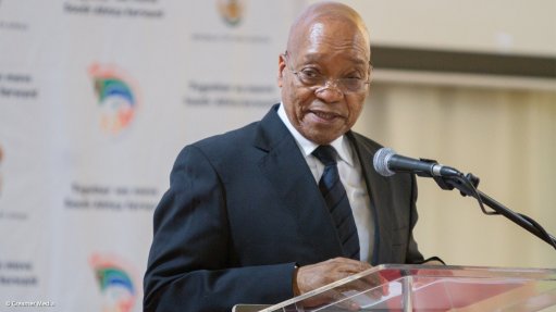 GCIS: President Zuma arrives in Germany to attend the G20 Leaders' Summit