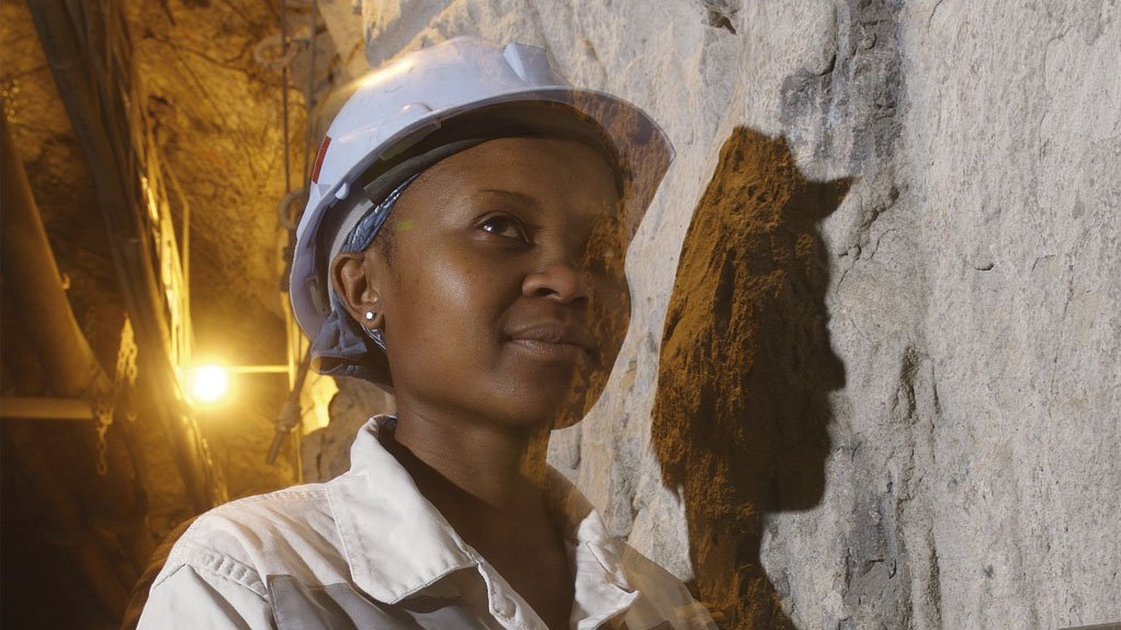 GOVERNMENT PAYING LIP SERVICE? The controversial Mining Charter’s new procurement targets stipulate that 80% of services be performed by black economic-empowerment entities 