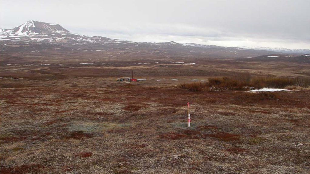 The controversial Pebble copper/gold project, in south-west Alaska