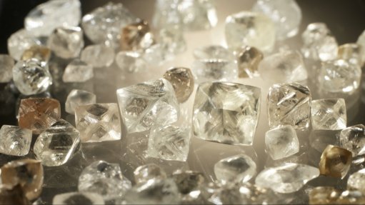 Stornoway missing out on improved market price for Renard diamonds; completes ramp-up