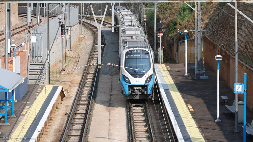 PRASA New Rolling Stock Acquisition Programme, South Africa