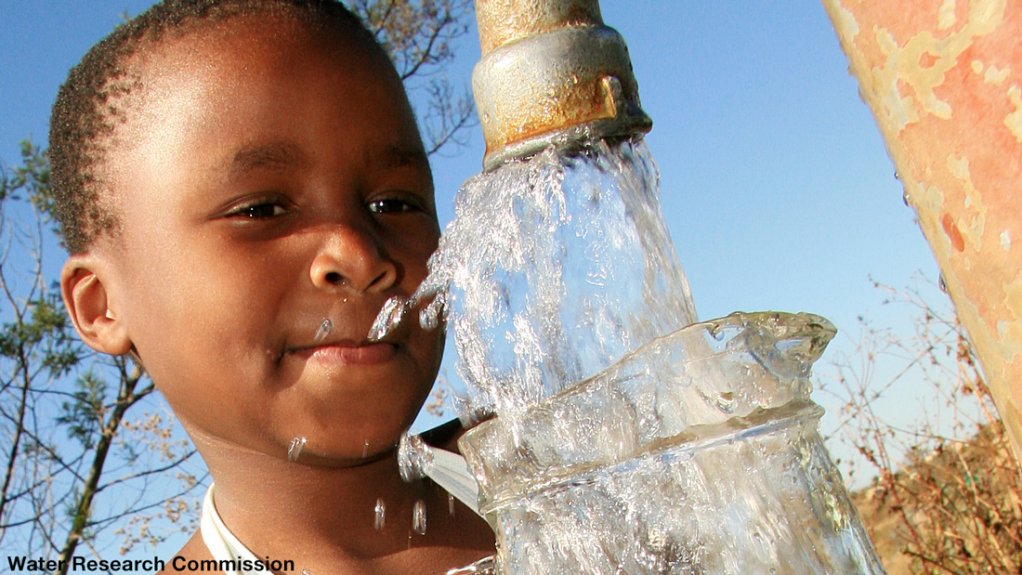Three in 10 people around the world lack access to safe water