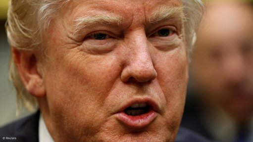 Democrat launches unlikely bid to impeach Trump