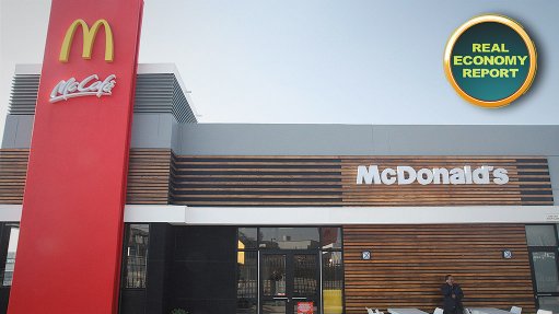 McDonald’s launches new instore design