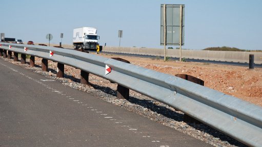 Mentrail Offers Resilient Barrier To Protect Motorists