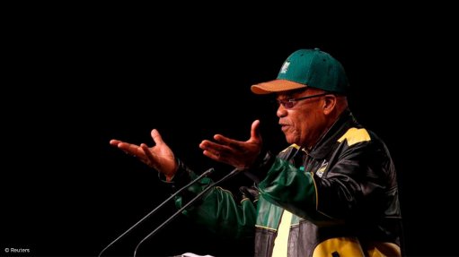 MPs shouldn't have to choose between Zuma and SA - ANC stalwarts