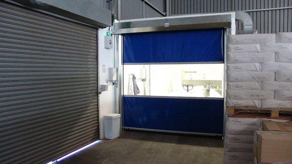 High Speed Doors Can Reduce Energy Costs