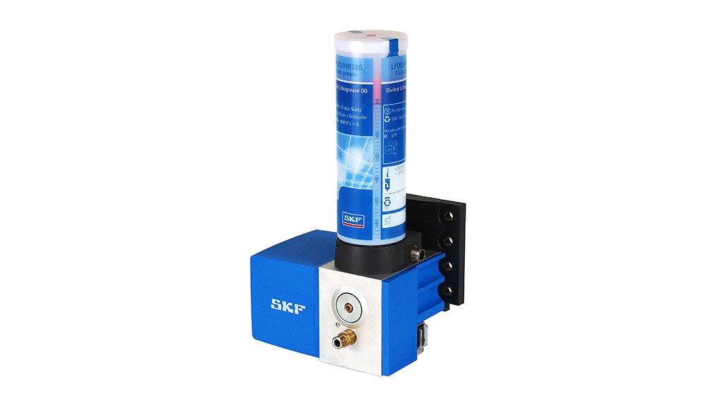 SKF offers new electric cartridge pump