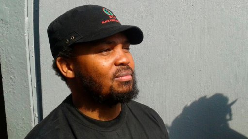 Journo 'lucky we don't fight black people' - BLF after alleged assault