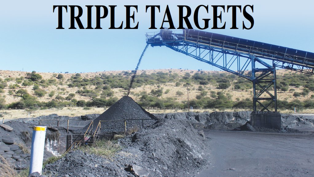 Buffalo Coal in push to slash debt and improve safety and operational efficiency
