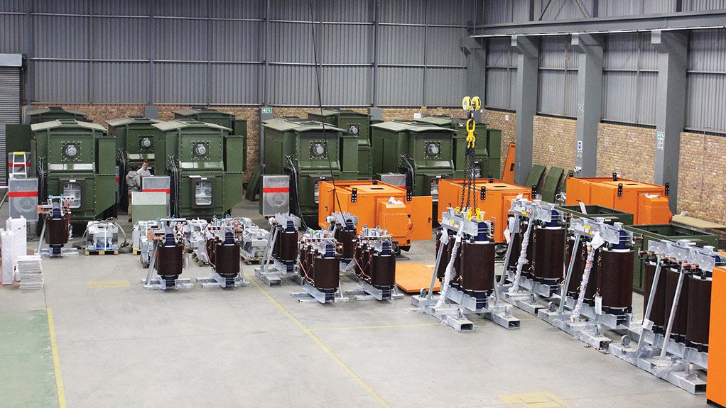 Red Metal Mining offers bespoke cast resin transformers