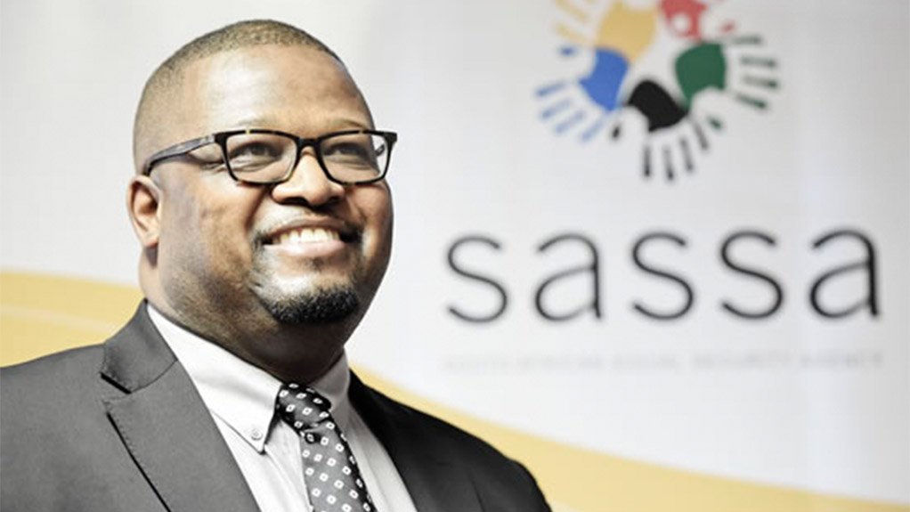 Resigned Sassa CEO Thokozani Magwaza
