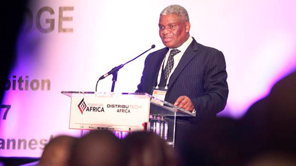 Visions of African super grid at POWER-GEN & DistribuTECH Africa