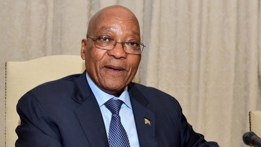 I can't wait to respond to my critics without restrictions - Zuma
