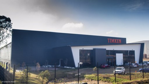 AEROTROPOLIS LOCATION
The new Timken location provides several logistical advantages as it is close to an international airport, which includes main transport routes
