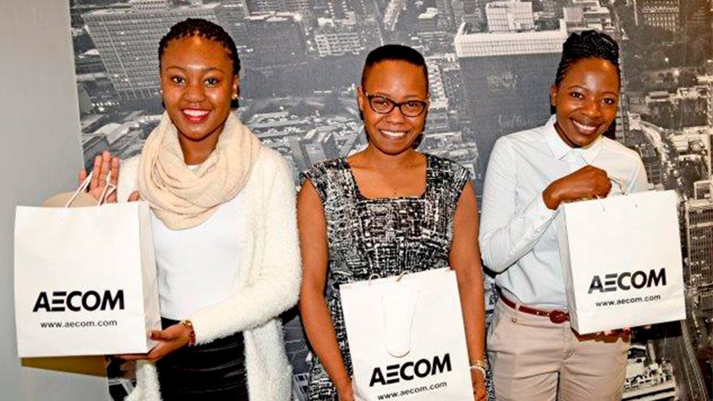 AECOM announces inaugural Educational Trust bursary recipients