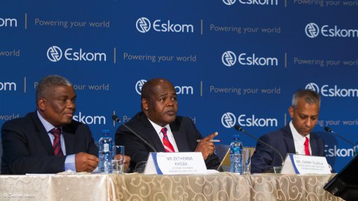 State capture casts long shadow over Eskom’s results