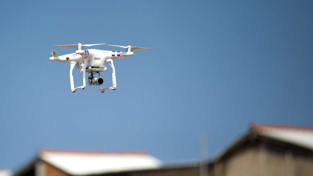 DRIVING GROWTH The South African drone market is expected to create more than 24 000 jobs by the end of 2018