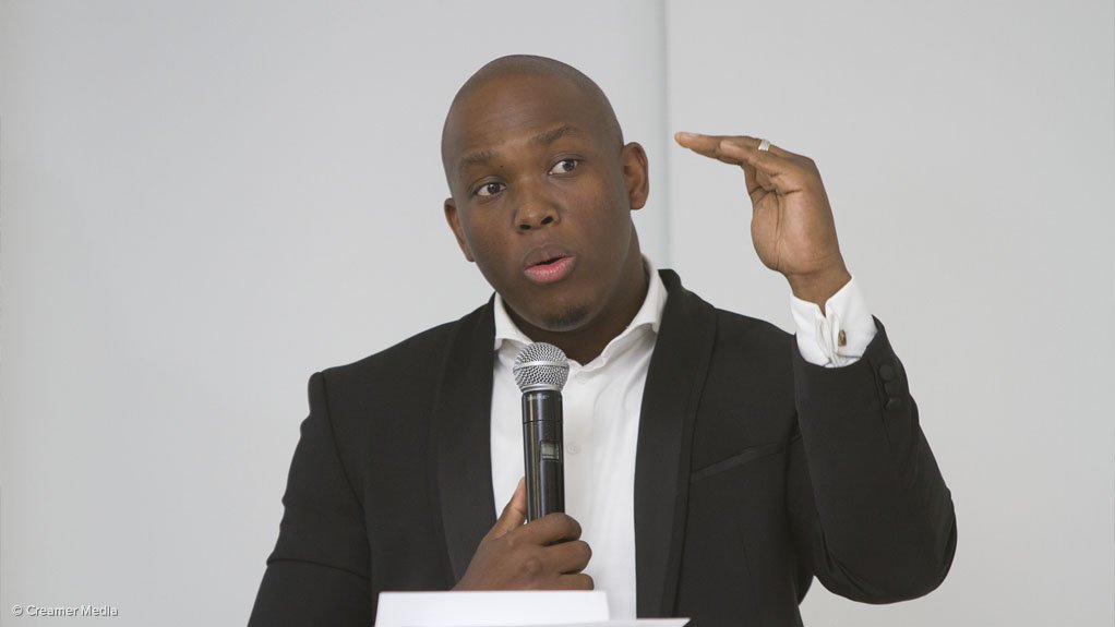 VUSI THEMBEKWAYO Entrepreneurs should ask themselves what role they play in contributing to South Africa and in helping the country transform