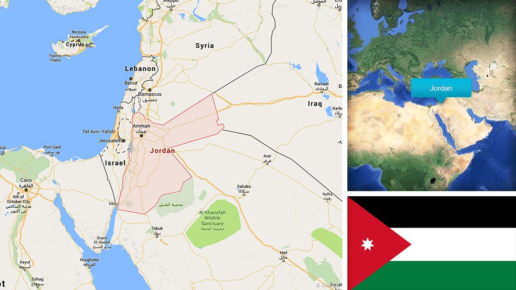 Mafraq I solar photovoltaic power project, Jordan