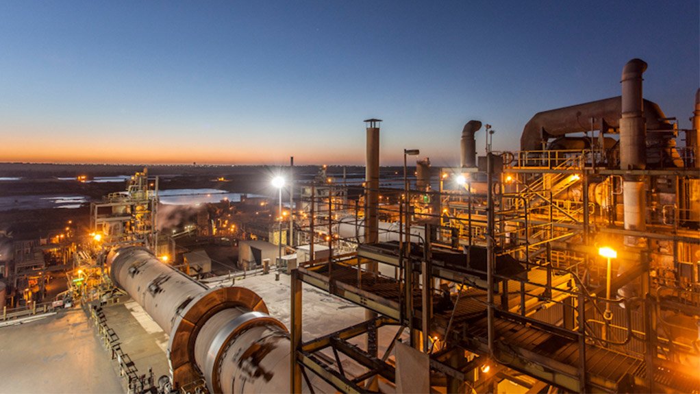Iluka production spikes in June quarter