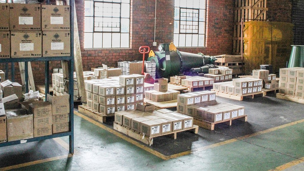 Multotec Supports Its Customer In KZN