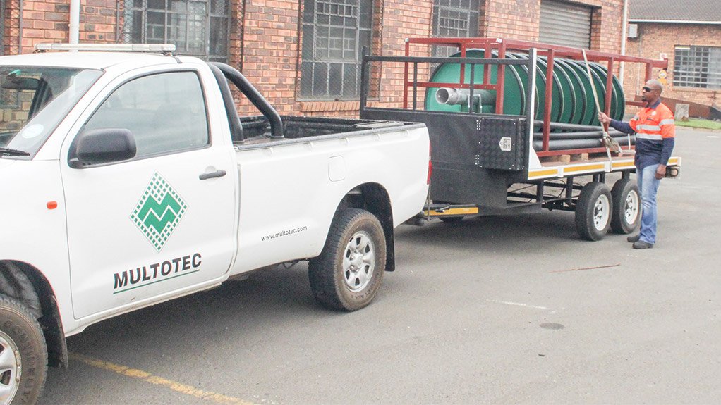 Multotec Supports Its Customer In KZN