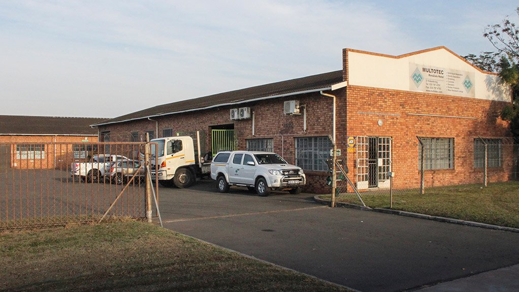 Multotec Supports Its Customer In KZN