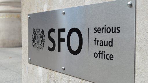 UK Serious Fraud Office opens Rio Tinto investigation