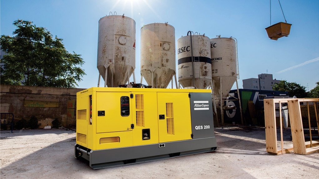Air, power and flow solutions from newly evolved Atlas Copco Power Technique