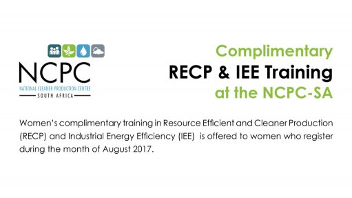 Complimentary RECP & IEE Training at the NCPC-SA