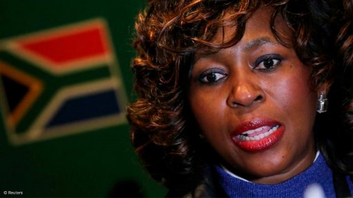 Makhosi Khoza rejects Parliament's offer for protection services