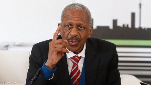 'There is no such thing as radical economic transformation' - Mathews Phosa