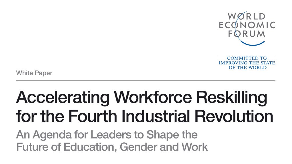  Accelerating Workforce Reskilling for the Fourth Industrial Revolution