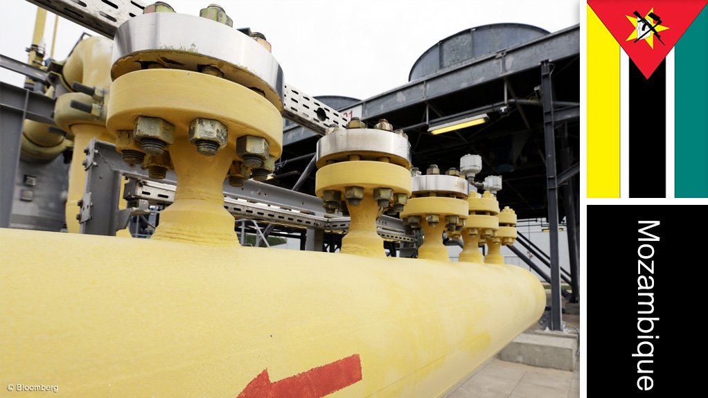 Coral floating liquefied natural gas project, Mozambique