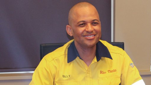 Rio Tinto’s RBM appoints new MD