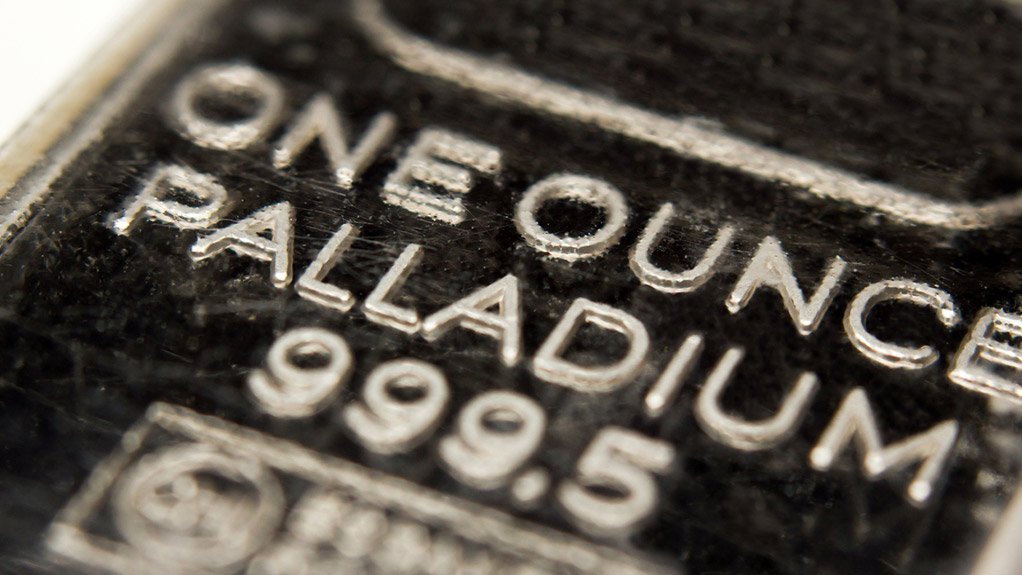 STEADY INCREASES Total palladium fabrication demand is forecast to continue increasing in 2017, however the rate of growth is expected to slow