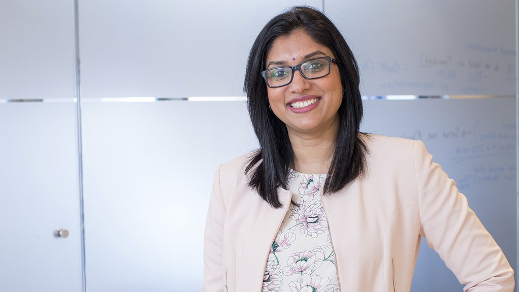 DESHNEE NAIDOO Especially important is the need to ensure women candidates are seriously considered for all vacancies – at all levels of the business 