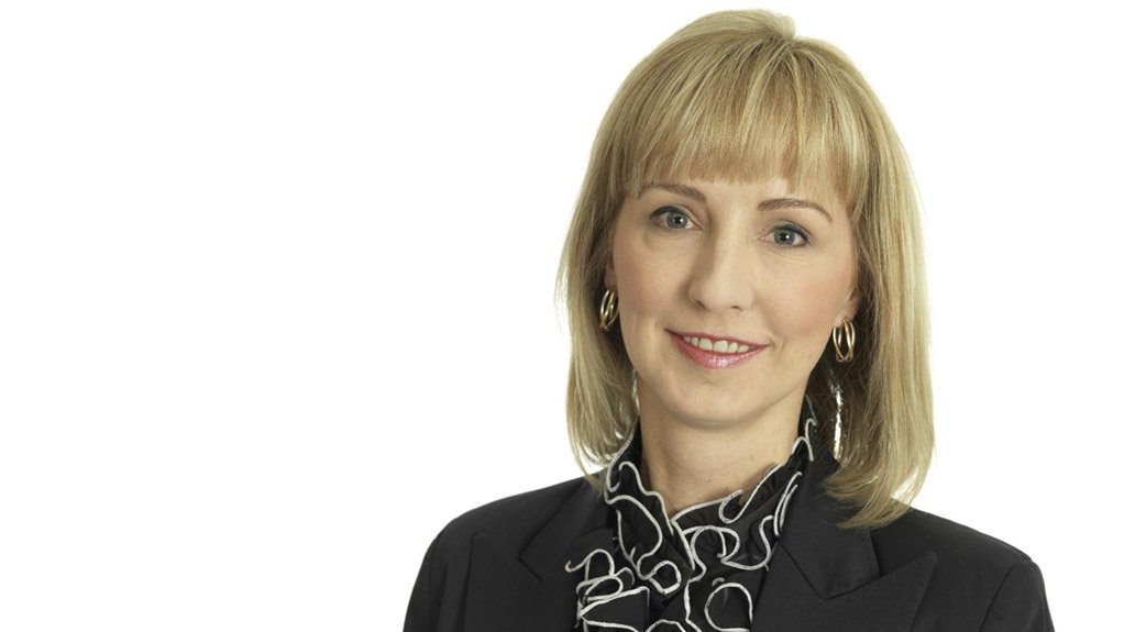 MARIAN VAN DER WALT Women who have progressed through the ranks can be found in the industry and companies need to make more effort to find this talent 