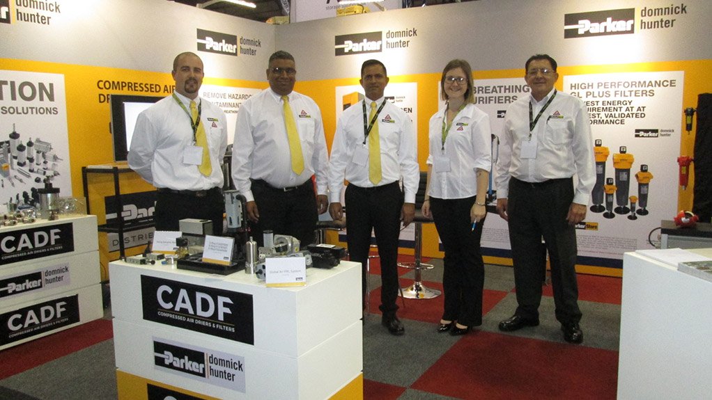 KZN Industrial Show 2017, Durban ICC, 26 – 29 July, Stand D01, D14 & E19, Hall 1