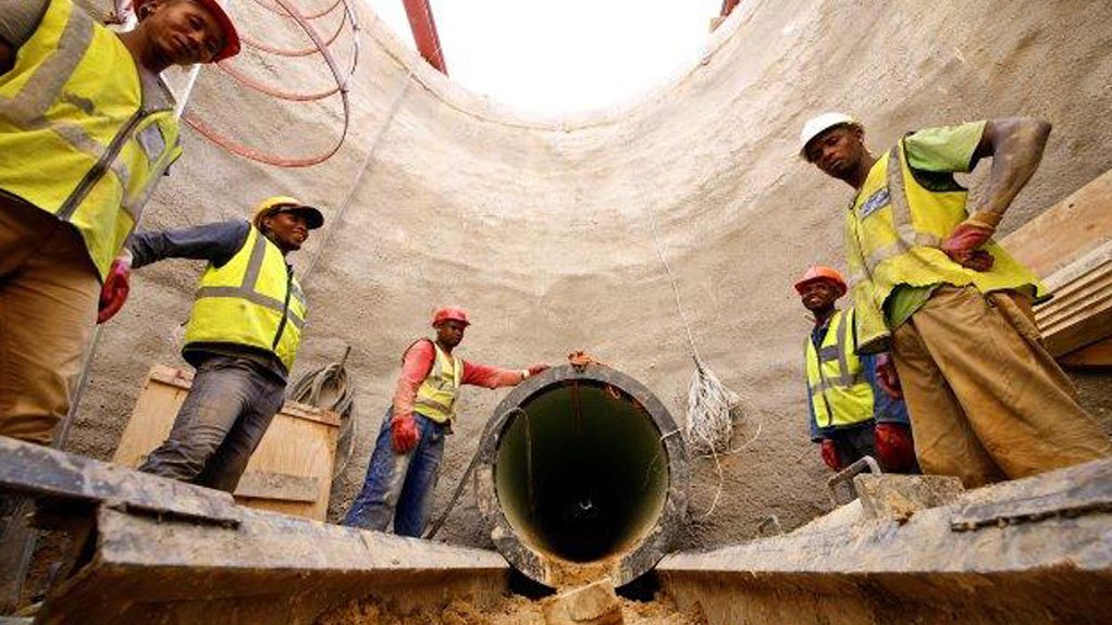AECOM completes work on Plankenbrug outfall sewer in Stellenbosch