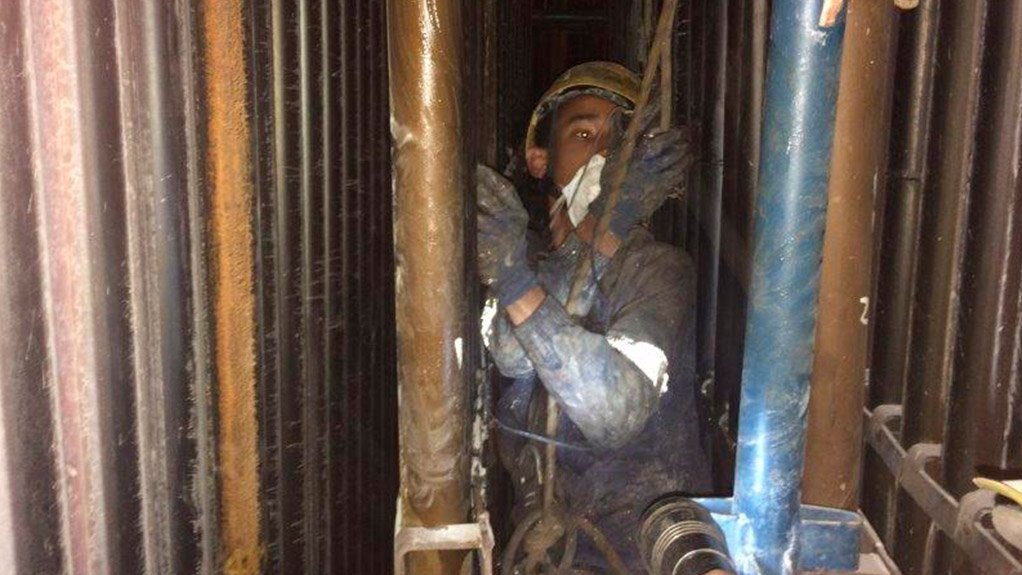 Rope access enhances cost-effectiveness of NDT inspection